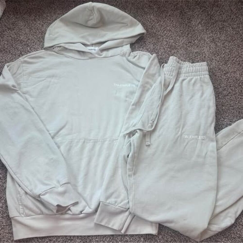 Talentless Sweatsuit Set